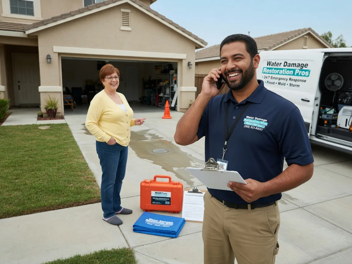 Water Damage Restoration Bryant, IN FAQs